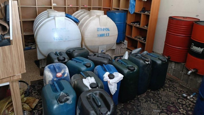 markette kacak akaryakit satisi BJwerbVs