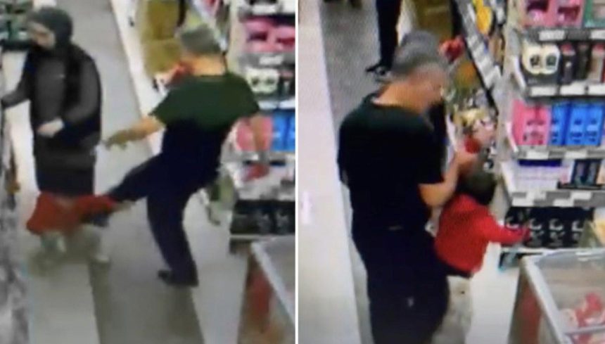 markette kucuk cocugunu doven baba gozaltinda 5mfnaYVg