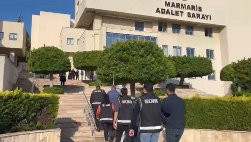 marmariste tefecilik operasyonu 4 tutuklama 9qnsAGkW