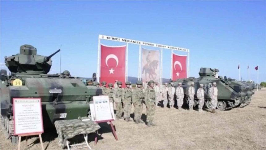 mehmetcikten katar askerlerine bilgi ve tecrube paylasimi WfEHTECC