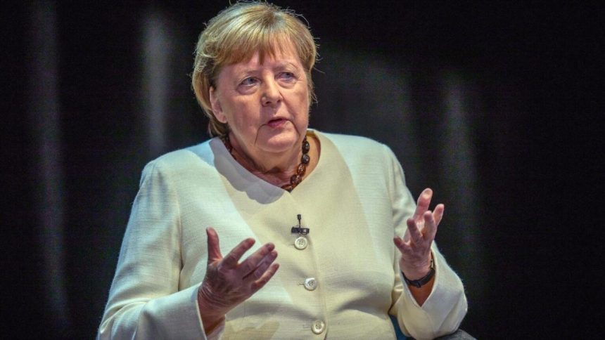 Merkel'den AfD'ye sert eleştiri 71 merkelden afdye sert elestiri LVQGrRV8