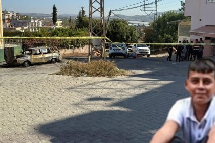 mersinde dehsetli olay ekmek almaya giden cocugu oldurup intihar etti KjnlLBgD