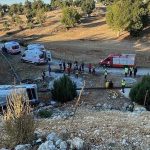 mersindeki feci kazada can kaybi bese yukseldi NAVMleFs