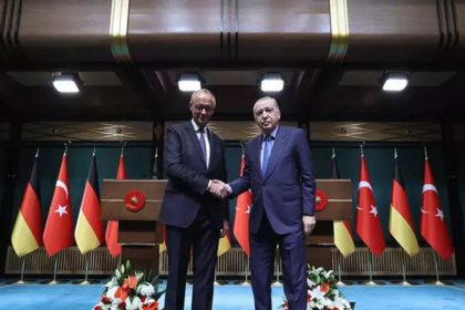 merz erdogan gorusmesi alman basininda yeniden dost muyuz XaEaDRpg
