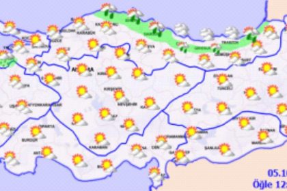 meteoroloji duyurdu hava nasil olacak yQTvc5Wb