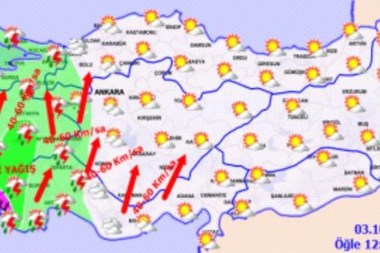 meteoroloji kuvvetli yagis ve hortum uyarisi yapti ExUKCSPW