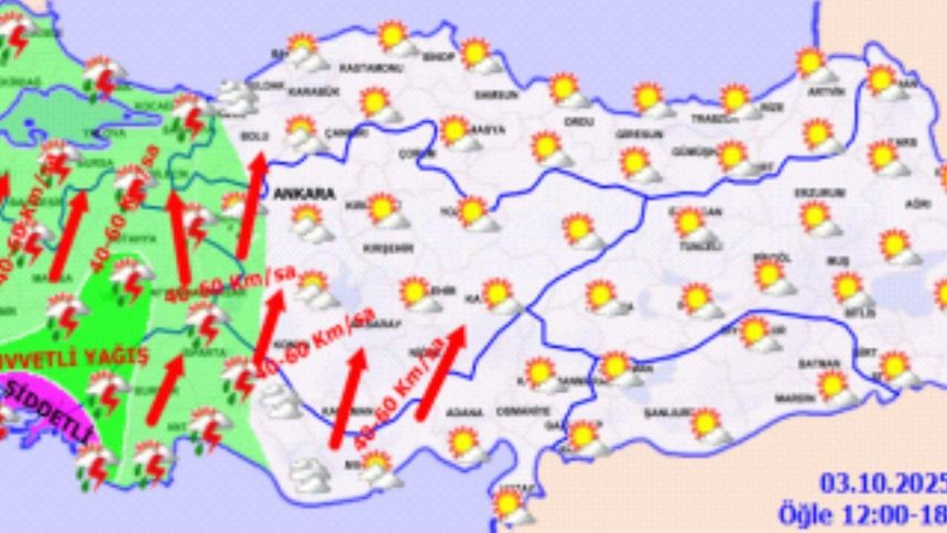 meteoroloji kuvvetli yagis ve hortum uyarisi yapti ExUKCSPW