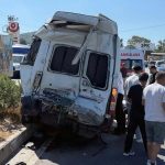 minibus ile alimli carpisti 1 meyyit 10 yarali svgAPMmB