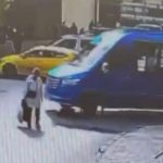 minibusun carptigi yasli bayan yaralandi 7sjzblZG