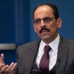 mit baskani kalin misirda gazze muzakerelerine katilacak F8NrYdUw