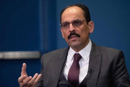 mit baskani kalin misirda gazze muzakerelerine katilacak F8NrYdUw