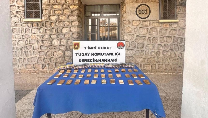 msb hakkari hududunda 36 kilo altin ele gecirildi SUXhHBbF