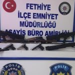 muglada kuskulu cantadan silah ve muhimmat cikti HLG9ir4G