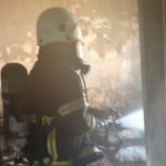 mustakil mesken alevlere teslim oldu gFYUlL1K