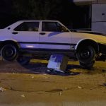 nigdede araba trafoya cikti xbXFpKmb