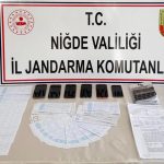nigdede tefecilik operasyonu 4 kisi yakalandi V91UsvYJ