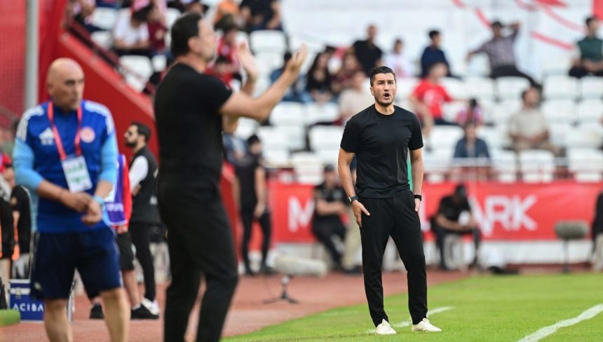 Nuri Şahin: "Dürüst davranacağım, dördüncü golden sonra sevindim!" 71 nuri sahin durust davranacagim dorduncu golden sonra sevindim tUEiBFrM