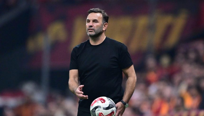 Okan Buruk'tan şampiyonluk açıklaması: "Dört grup yarışta" 71 okan buruktan sampiyonluk aciklamasi dort grup yarista hdKwGaOT