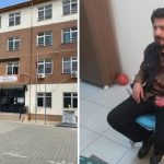 okulda gaspi engelleyen mudur yardimcisina atak BvsrEguC