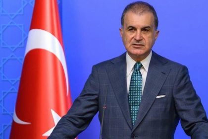 omer celik hamasin ortaya koydugu iradeye memleketler arasi dayanak verilmeli HHD2QX2B