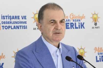 omer celik sayin numan kurtulmusa yonelik saygisizligi kiniyoruz tYOJfP3y