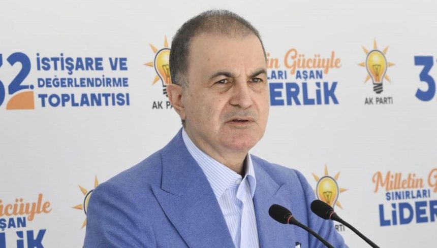 omer celik sayin numan kurtulmusa yonelik saygisizligi kiniyoruz tYOJfP3y