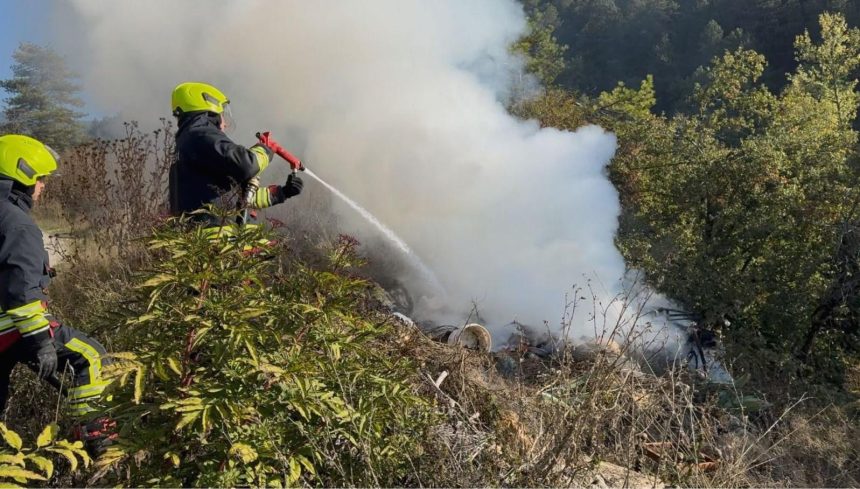 Ormanlık alanda çöp yangını 71 ormanlik alanda cop yangini maBND6uU