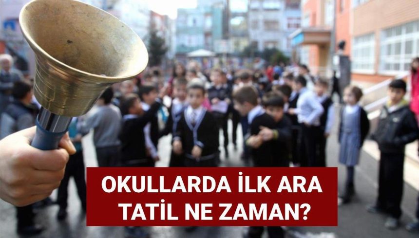 orta tatil takvimi 2025 2026 birinci orta tatil kasim orta tatili ne vakit basliyor JVq4Ojxs