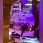 osmaniyede yolcu otobusu tira carpti 8 yarali pp2C1iGT