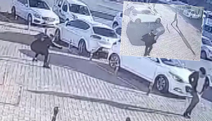 otobus firmasi sahibine silahli taarruz kamerada VRSm6p6v