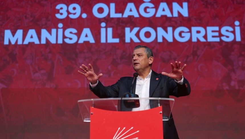 Özgür Özel: Cumhurbaşkanı adayı Silivri'de 71 ozgur ozel cumhurbaskani adayi silivride Z4SMxAez