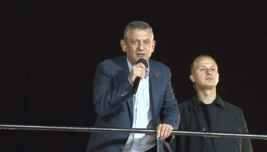 Özgür Özel'den "ilk 100 gün" vaadi 71 ozgur ozelden ilk 100 gun vaadi OQydbKsH