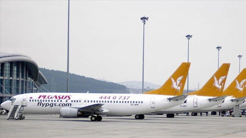 Pegasus'tan Karadağ açıklaması 71 pegasustan karadag aciklamasi rUlilfhT