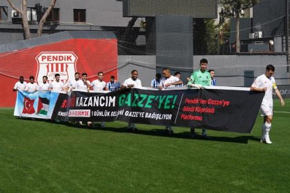 pendikspordan gazzeye manali takviye VAM8hpdA