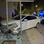 polisten kacan alkollu sofor duraga daldi 2TcpbzH8