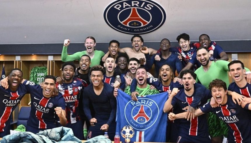 PSG'den 2024-25 döneminde rekor gelir 71 psgden 2024 25 doneminde rekor gelir SKTaTauH