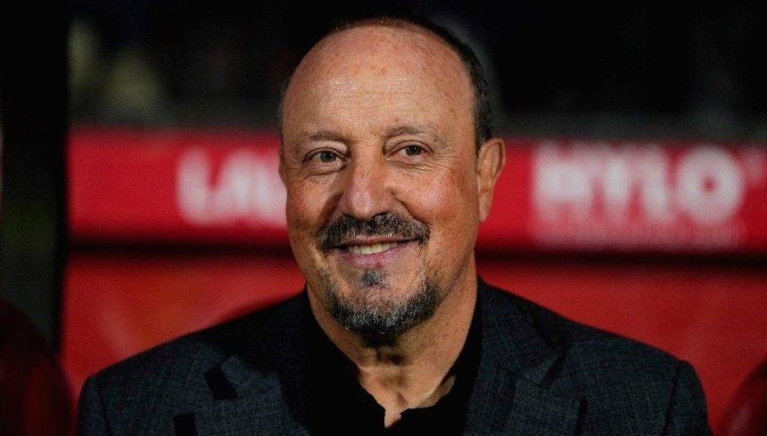 Rafael Benitez'in yeni ekibi resmen açıklandı 71 rafael benitezin yeni ekibi resmen aciklandi Aw56nM2C
