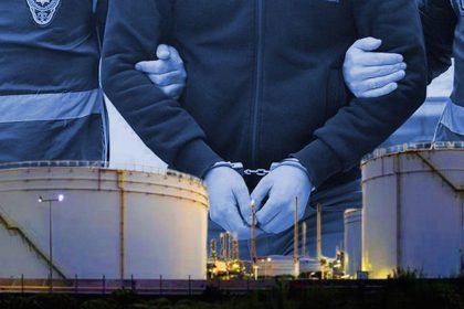 rafineride hirsizlik 232 milyon liralik akaryakit kayipuc yonetici tutuklandi 1FHztv2E