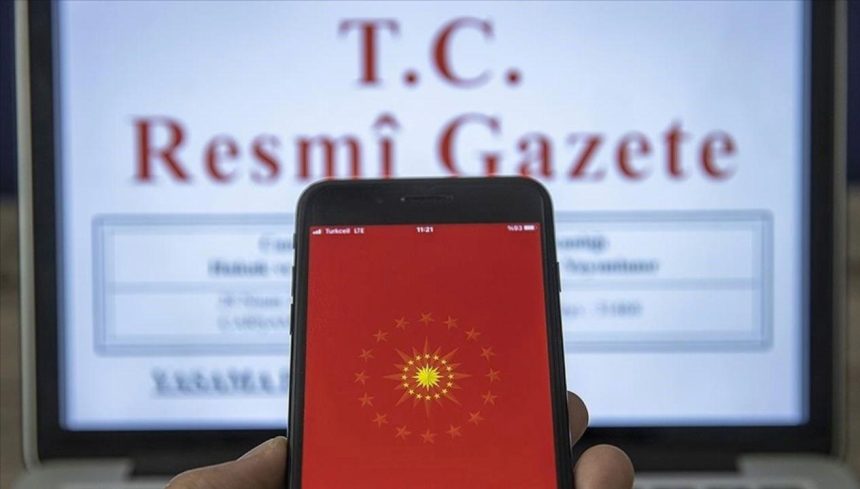 Resmi Gazete'de bugün (12 Ekim 2025 Resmi Gazete kararları) 71 resmi gazetede bugun 12 ekim 2025 resmi gazete kararlari GlXAmN8J