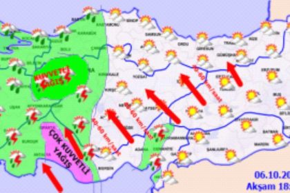 ruzgar saatte 60 kilometreyi bulacak tedbir cagrisi yapildi pn9XfGm8