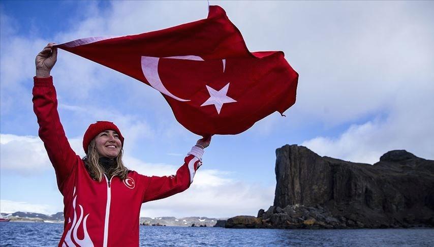 Şahika Ercümen, dünya rekorunu kırmayı deneyecek 71 sahika ercumen dunya rekorunu kirmayi deneyecek