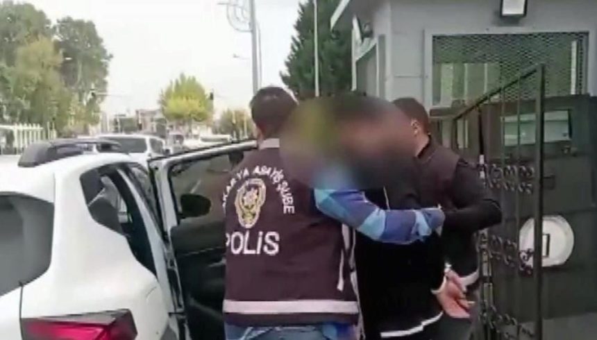 sakaryada polis savci palavrasiyla 2 milyonluk vurgun TrfAtOx3