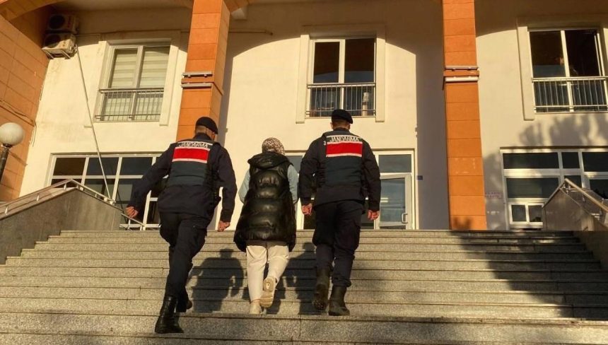 samsunda feto mahkumu yakalandi 6xyuj7Oj