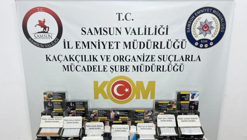 samsunda uyusturucu operasyonu 5vbPE1f2