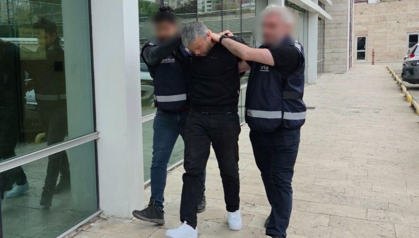 Samsun'daki cinayetin şüphelisi Abhazya'da yakalandı 71 samsundaki cinayetin suphelisi abhazyada yakalandi eQMxajWZ