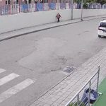 siirtte trafik kazasi cocuga araba carpti EWNQZbOD