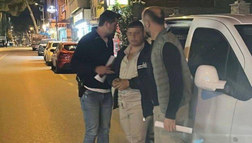 silahli hengamede 2 kisiyi vuran kuskulu gecersiz kimlikle yakalandi PWb73uHq