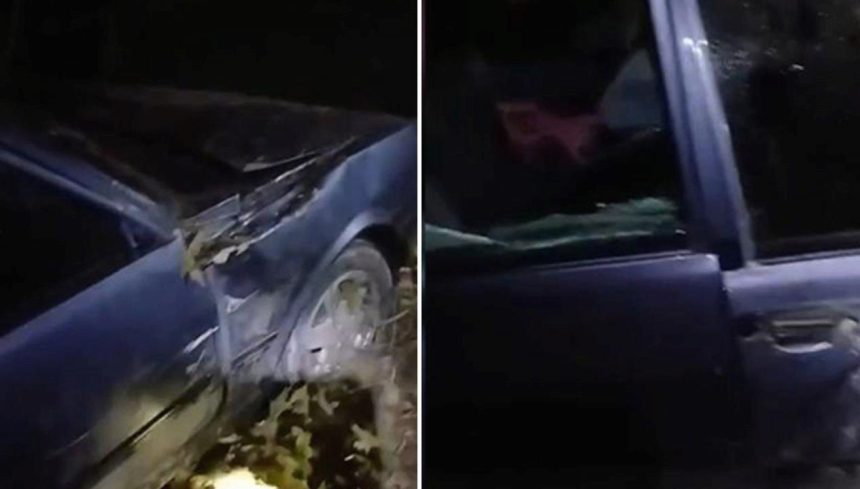 sinopta trafik kazasi uc yarali FL8JIhkr