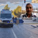 su tankerinin carptigi bisikletli imam hayatini kaybetti vb1zF4Lq