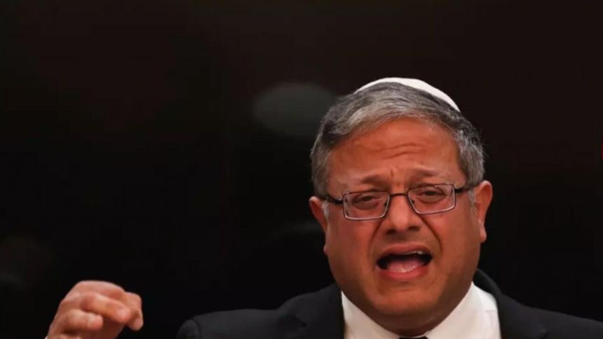 sumud filosu aktivistlerinden soykirimci ben gvire tokat gibi cevap Eg5HckdJ